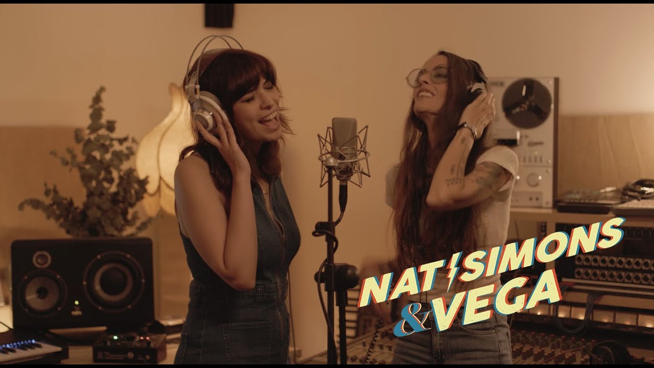 Nat Simons & Vega - Déjalo Ser