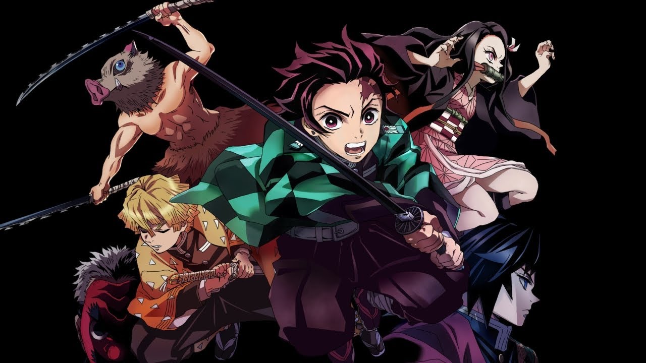 「AMV」Demon Slayer - Stronger