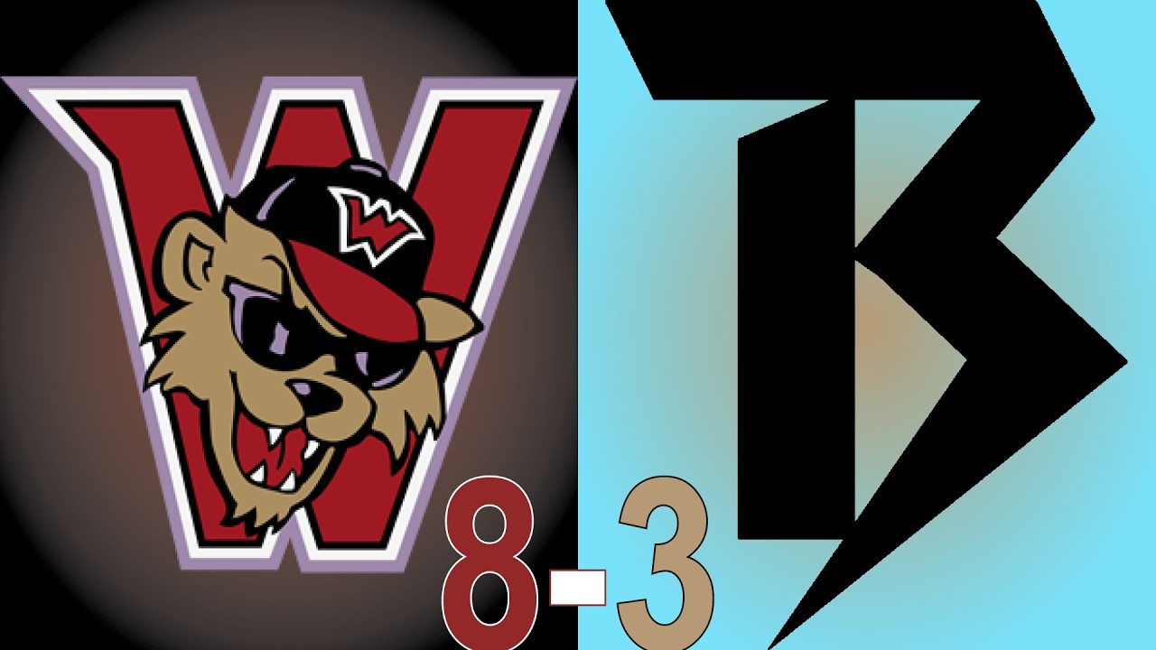 Washington Wild Things vs. Windy City ThunderBolts Highlights (6/23/26)