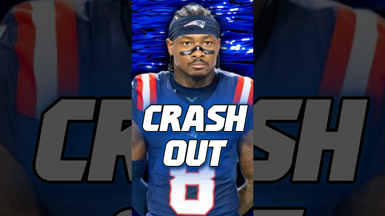 This Stefon Diggs situation is INSANE  😳 #nflnews #nfl #StefonDiggs #Patriots #NewEnglandPatriots