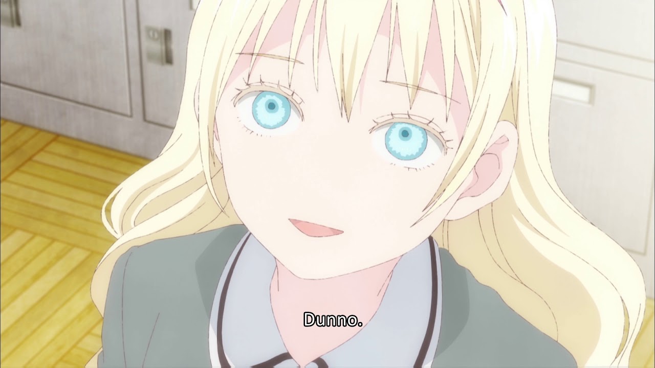 Give Me Chocolate - Asobi Asobase