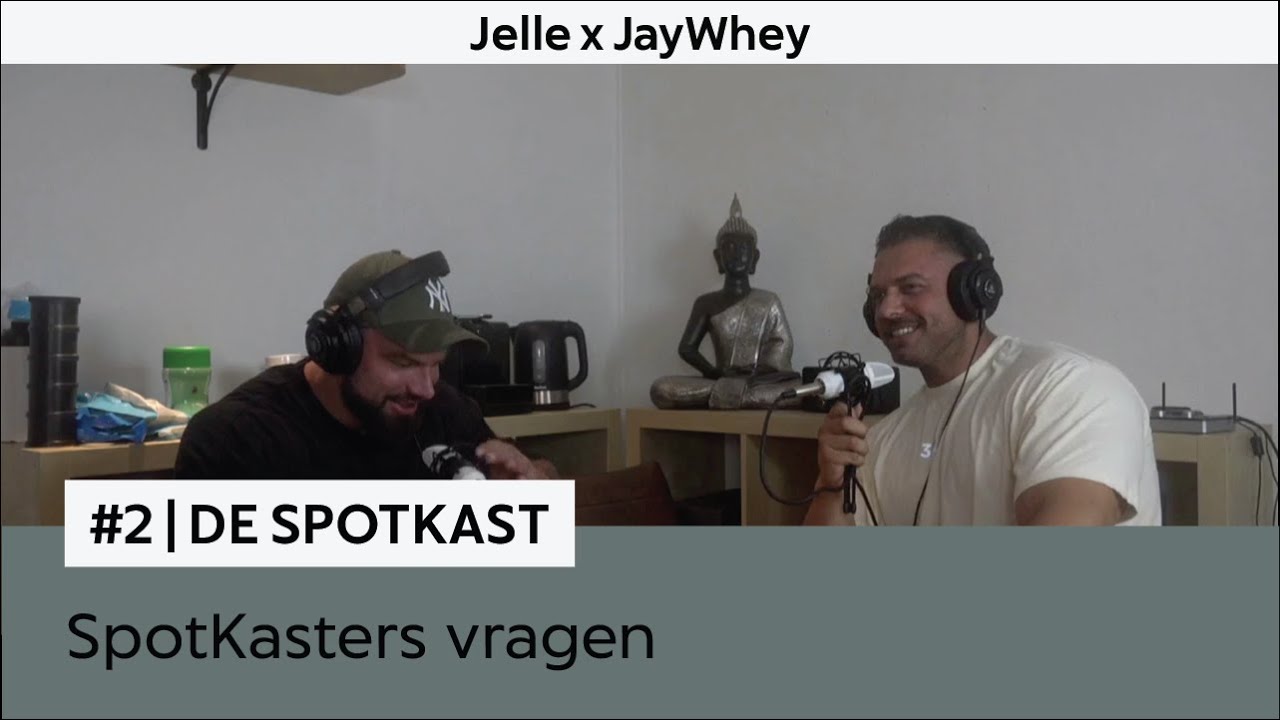 #2 SpotKasters vragen | De Spotkast