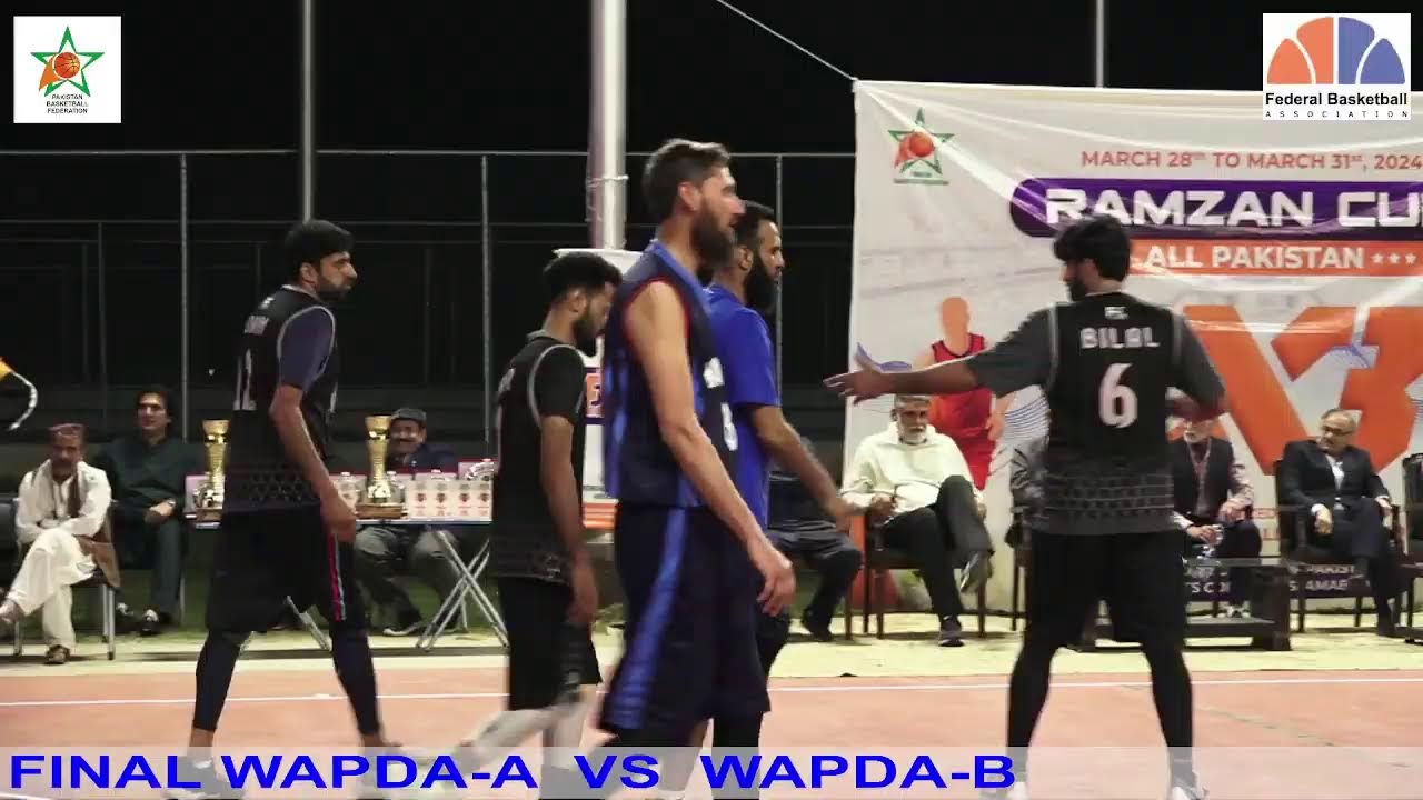 FINAL WAPDA-A  VS  WAPDA-B