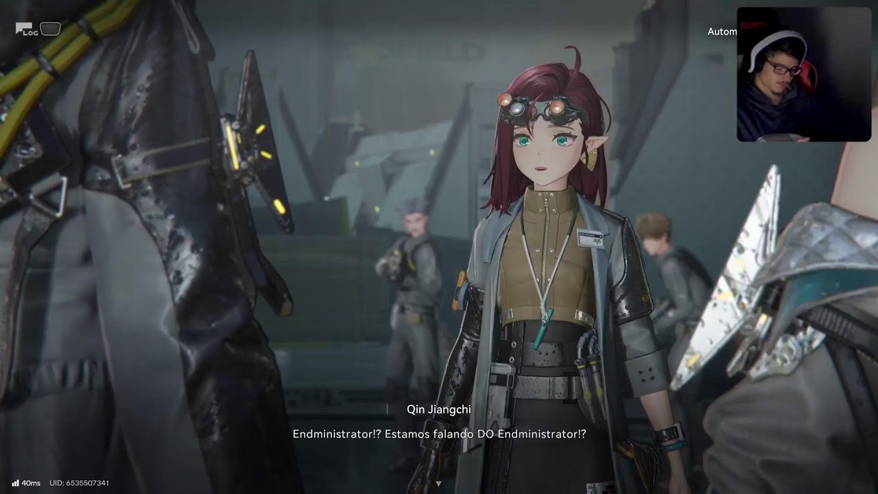 O QUE É Arknights Endfield  (PS5)