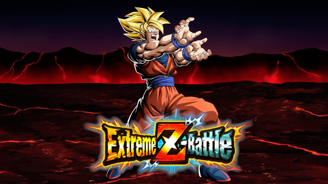 EZA LR STR SSJ Goku | Dragon Ball Z Dokkan Battle