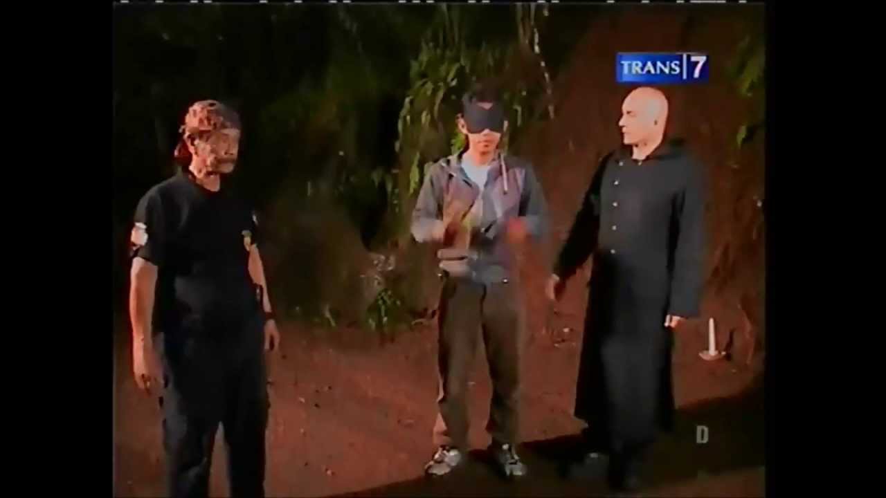 MDL - Misteri Goa Batu Rendeng Sumedang [HD]