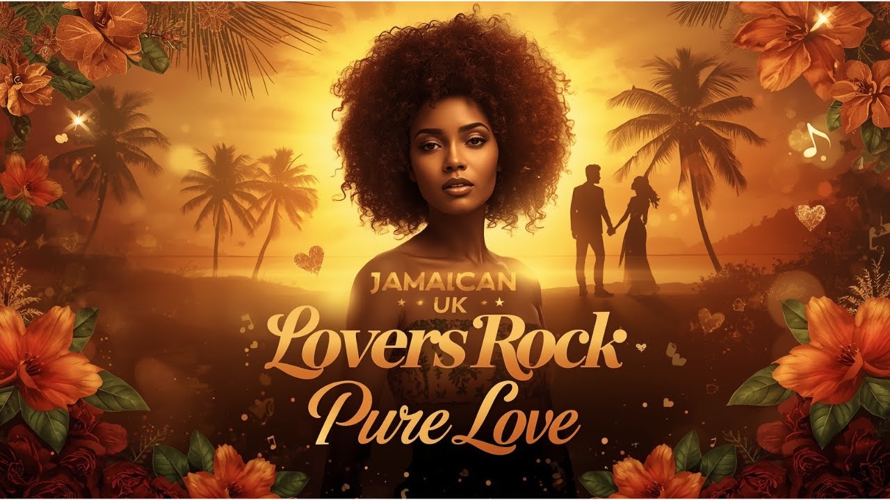 Get Ready to Fall in LOVE with Jamaican UK Lovers Rock Music!