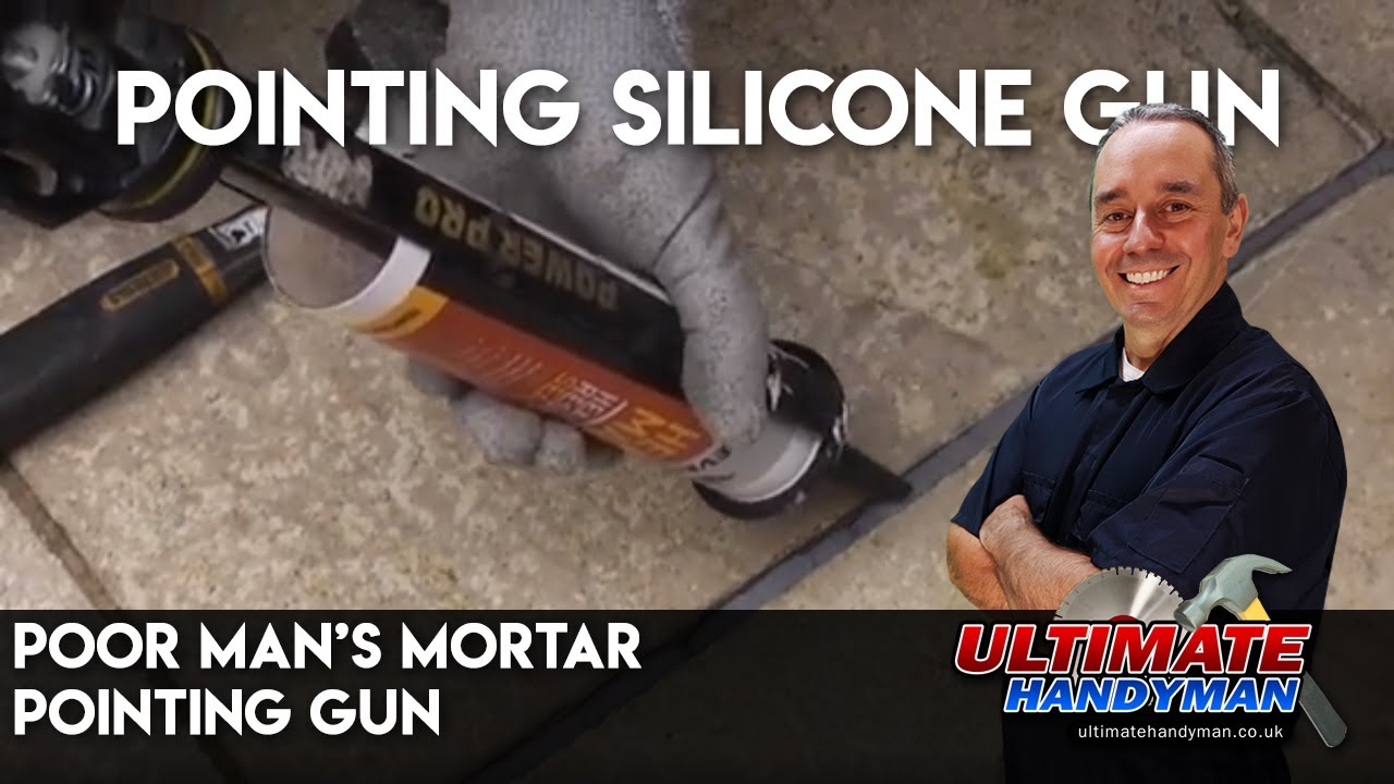 Poor man’s mortar pointing gun