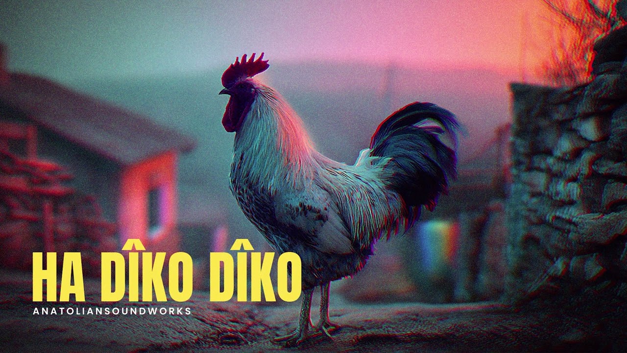 Ha Dîko Dîko | Anatolian Soundworks