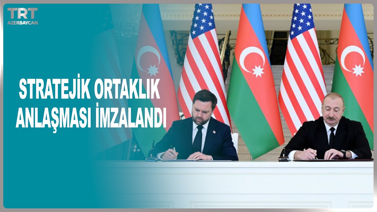 STRATEJİK ORTAKLIK ANLAŞMASI İMZALANDI