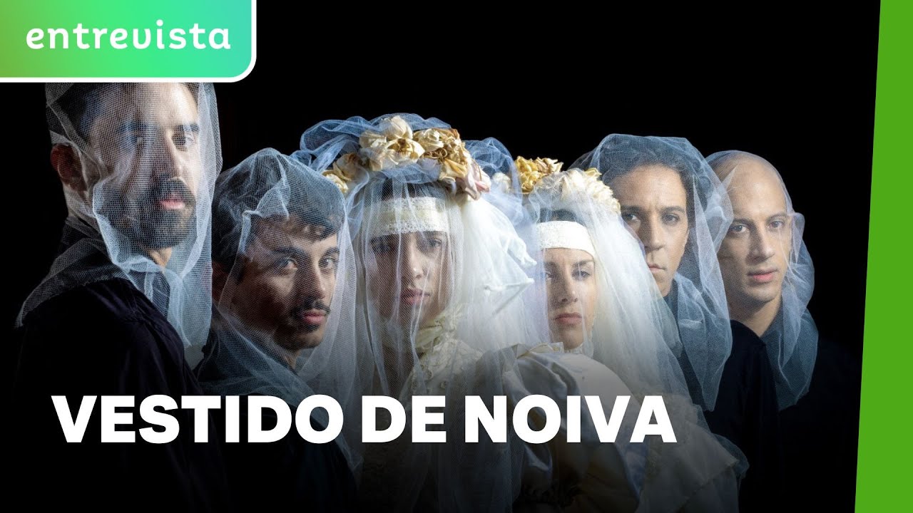 VESTIDO DE NOIVA | EM CARTAZ NO CCBB RIO