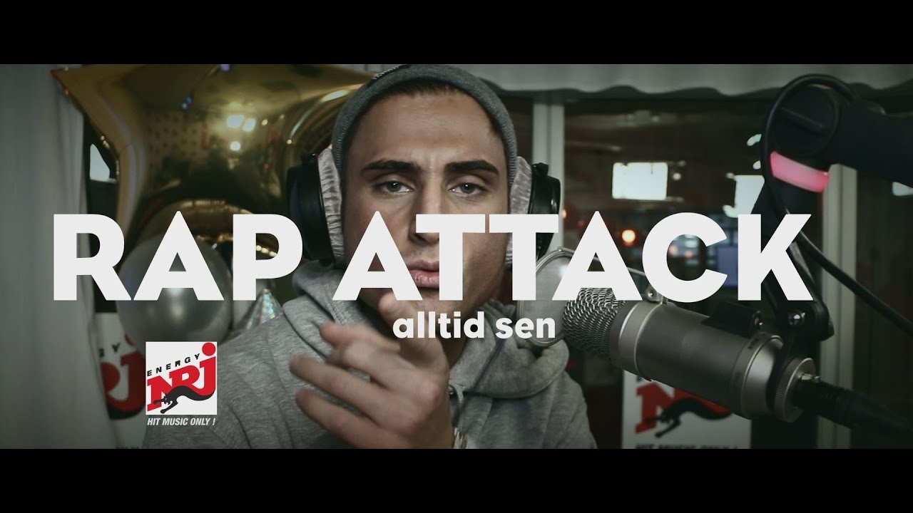 [RAP ATTACK] 
