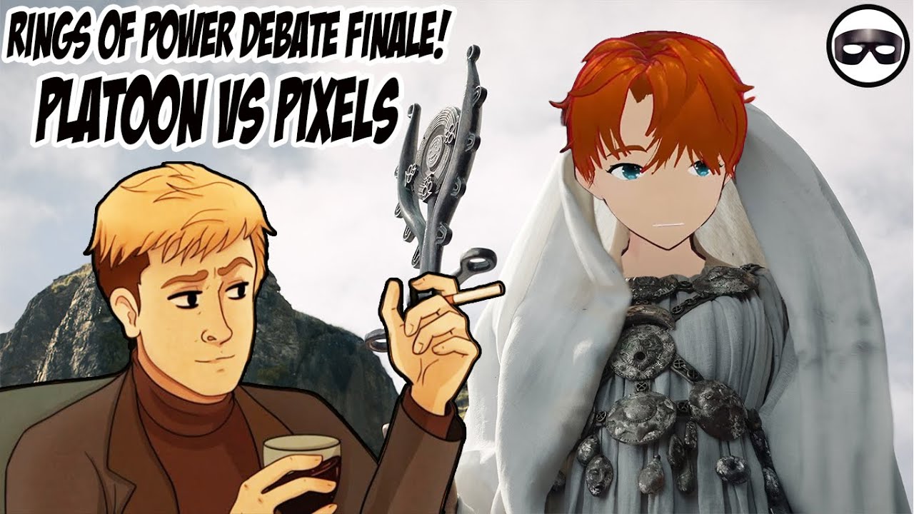 Rings of Power final debate - Lofti Pixels vs  Little Platoon