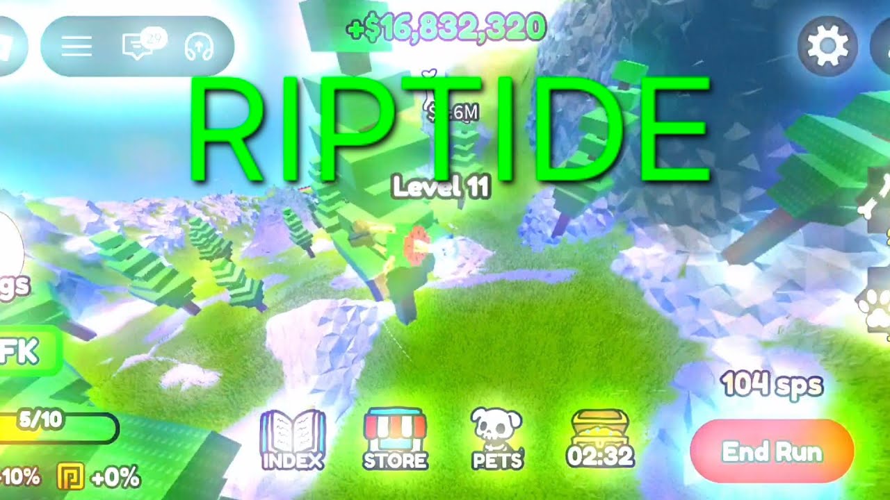 Riptide | Break Your Brainrot Montage 