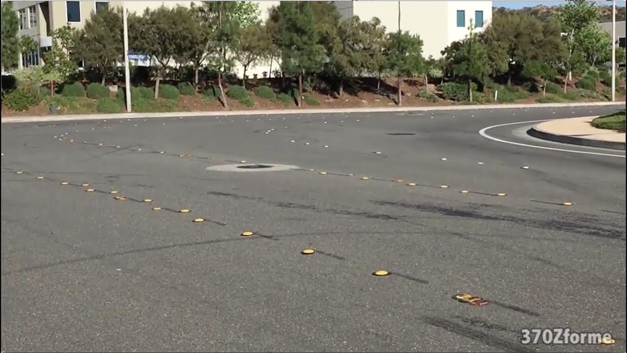 Visiting Paul Walker's Crash Site - Furious 7 - April 4, 2015