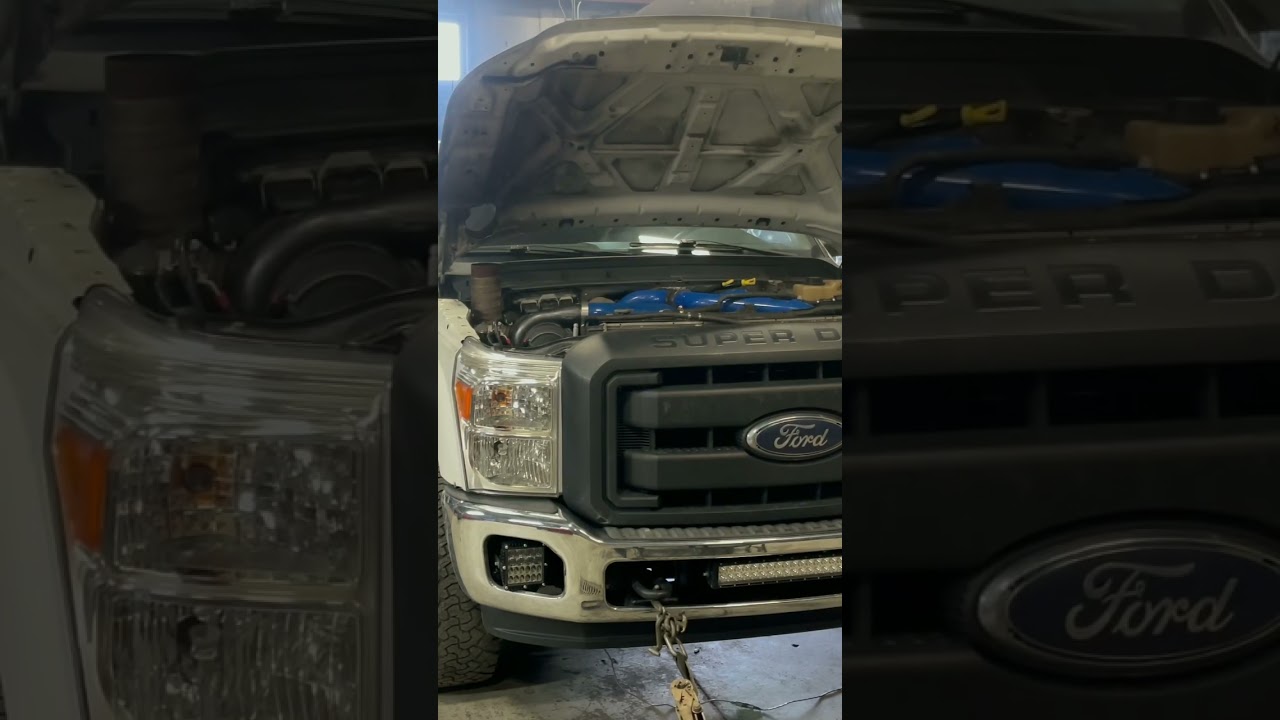 Guess the HP (Compound Turbo 6.7 Powerstroke)