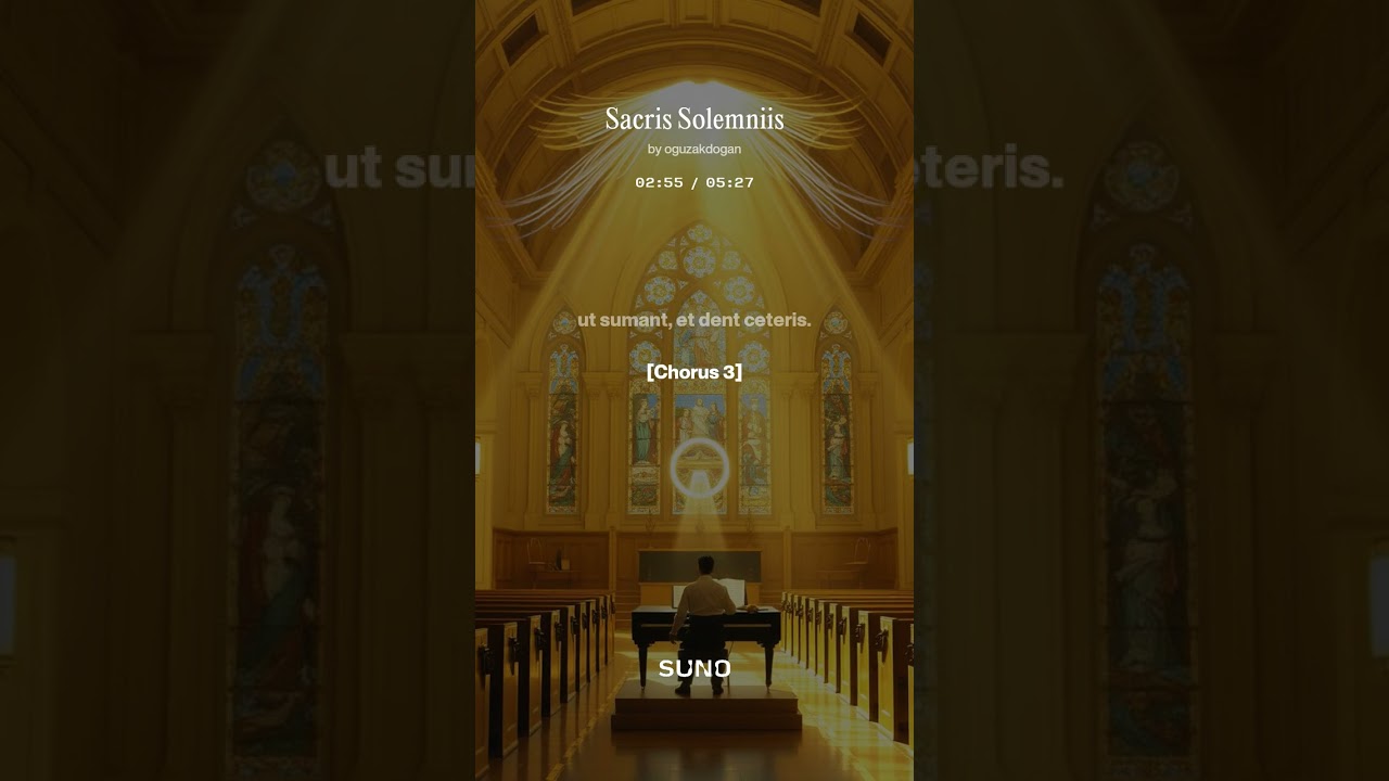 Religious Music - Sacris Solemniis (High Power Gospels)