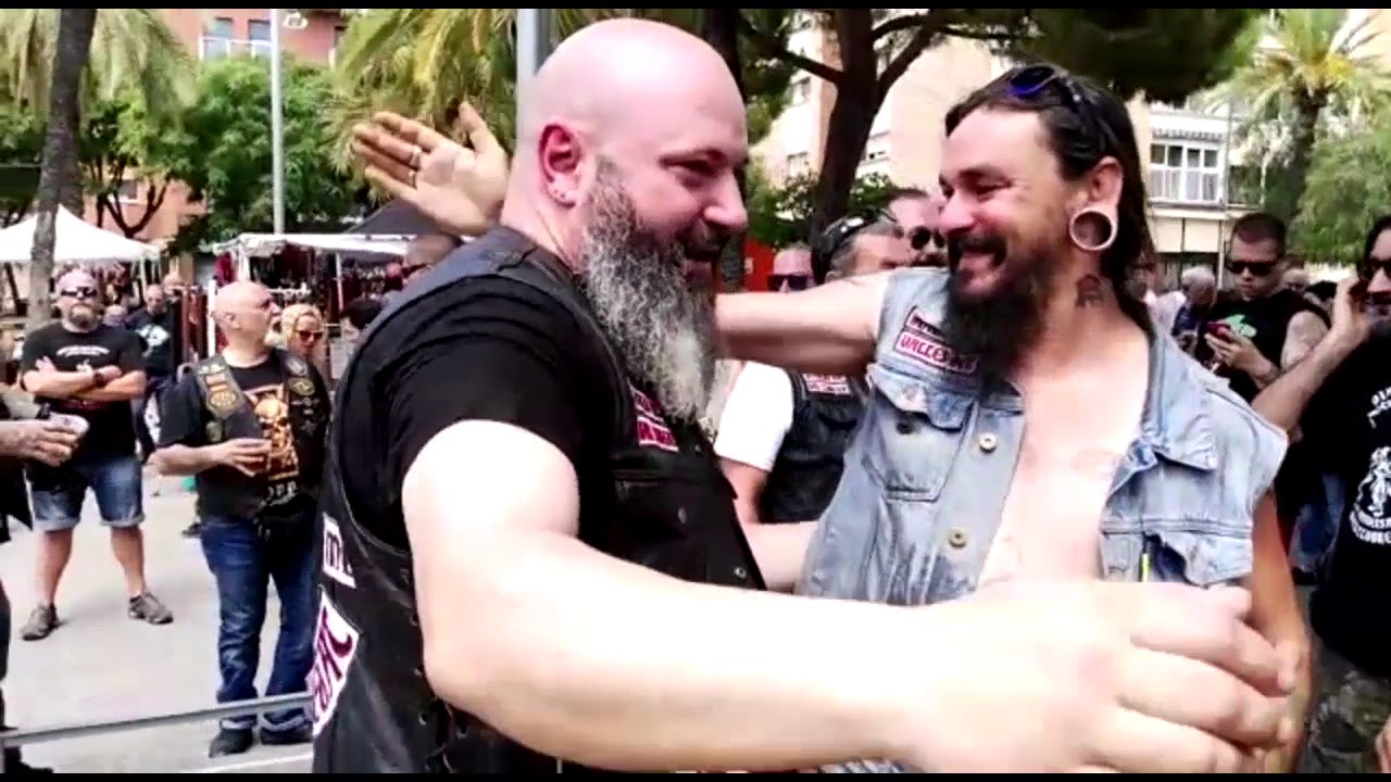 DIABLOS MC 2018