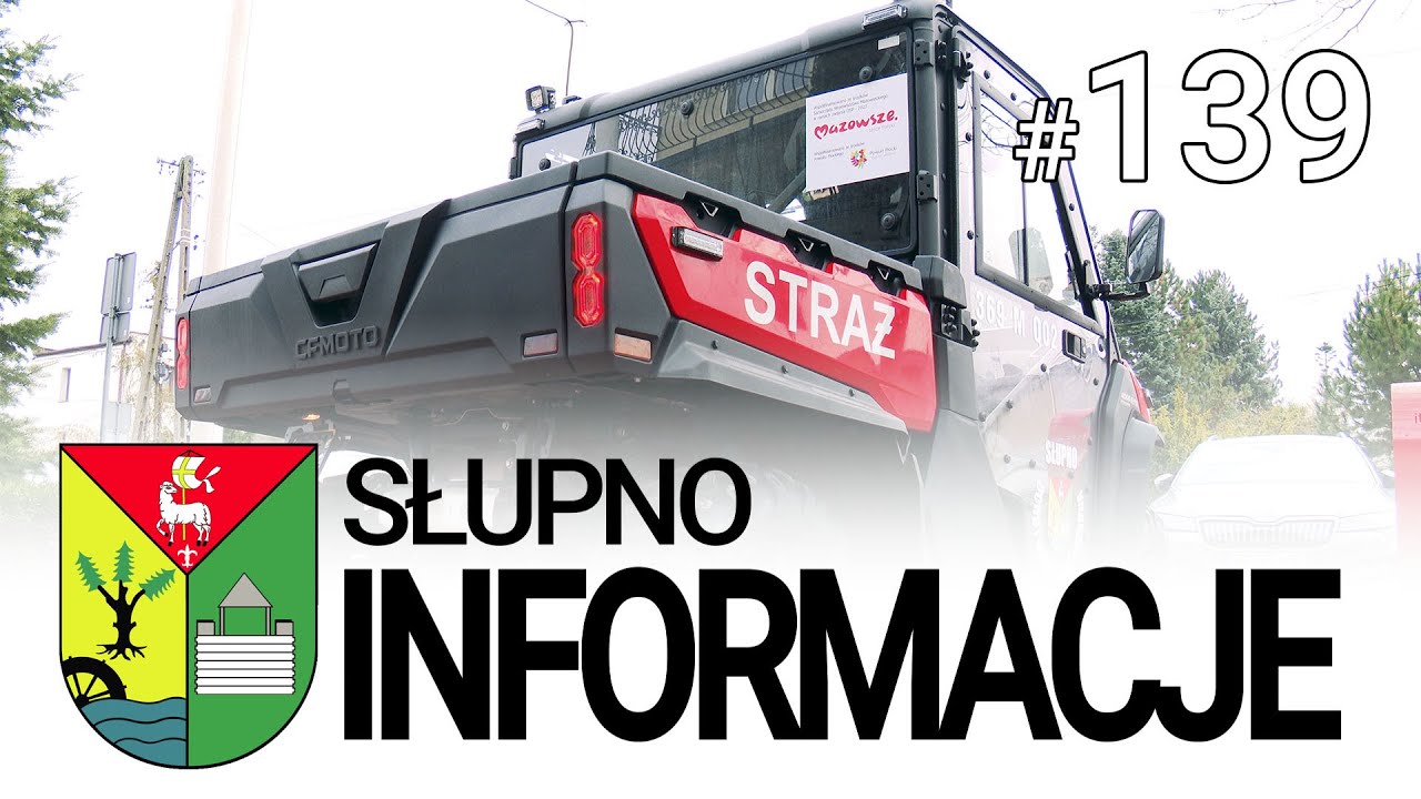 Słupno - Informacje #139