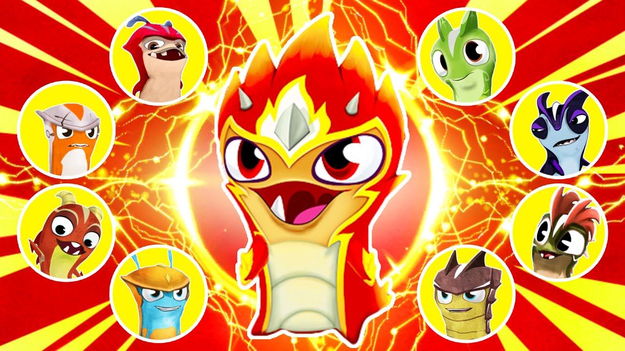 🔥 ELEMENTAL DE FUEGO 🔥 Fusiones 💫 | Slugterra: Slug It Out 2 #1881