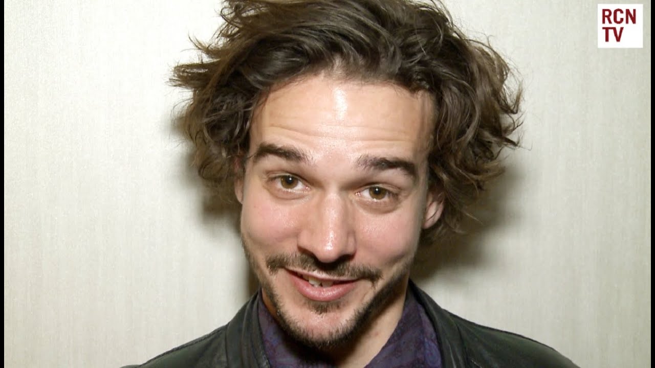 Joesph Timms Interview - The Armour Press Night