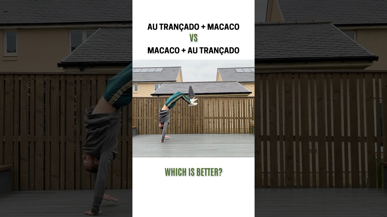 Macaco + Au Tran&ccedil;ado OR the other way round?