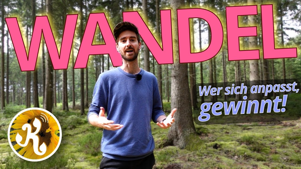 🌿PFLANZEN im KLIMAWANDEL🌍 - Garten, Acker und Forschung