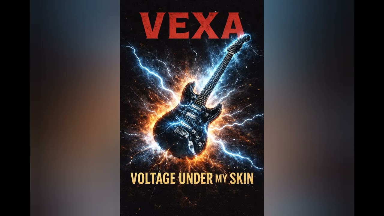 Vexa - Voltage under my Skin (KMC Gruppe D 4/4)(7 - 278 Punkte)