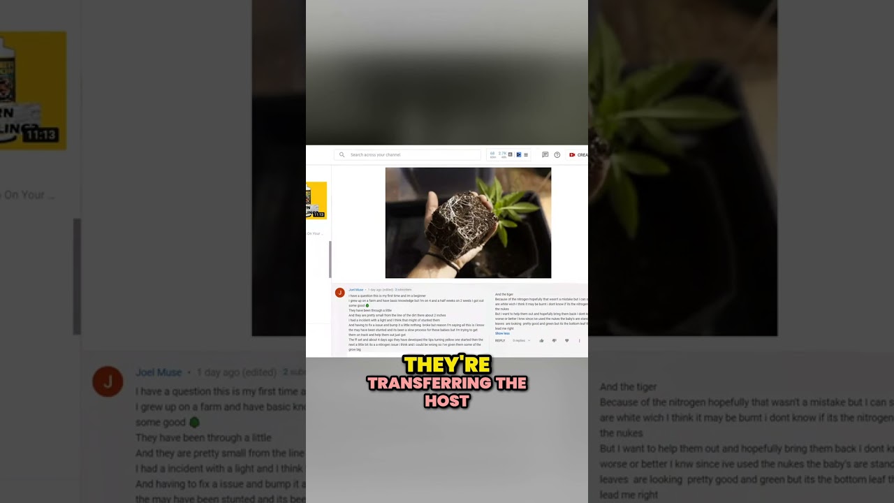 Supercharge Your Plants with Microbes for Ultimate Growth!