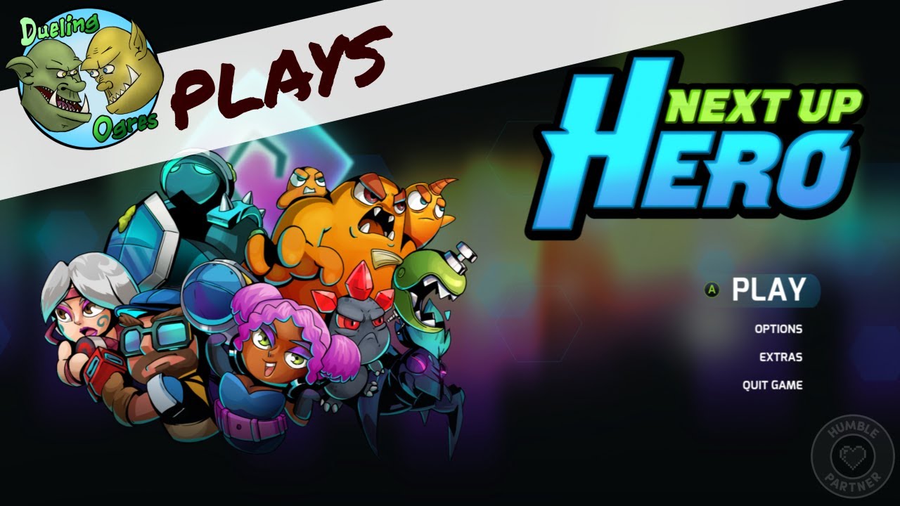 BY JOVE, I THINK HE'S GOT IT! | Next Up Hero: Early Access