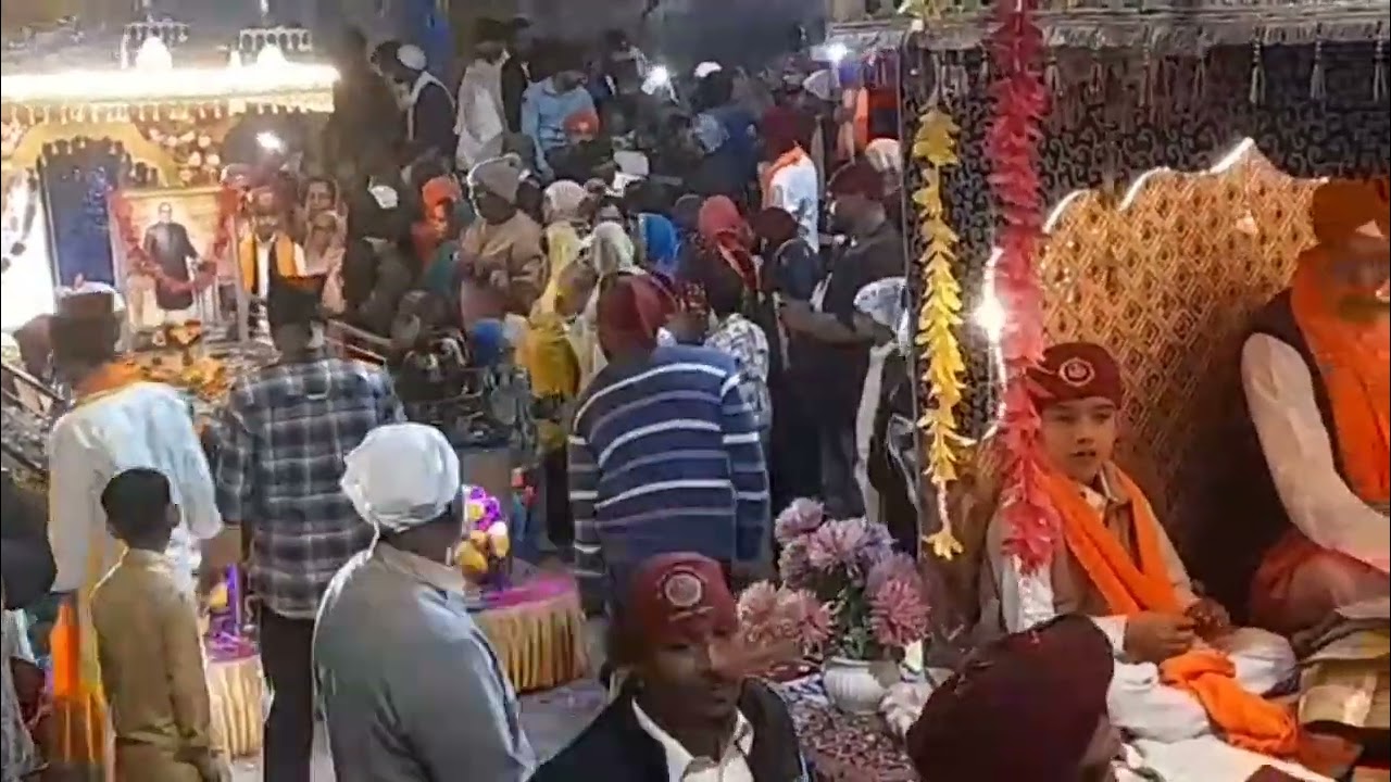 Bilga pind Shri guru Ravidas ji ka Nagar kirtan February 8, 2026