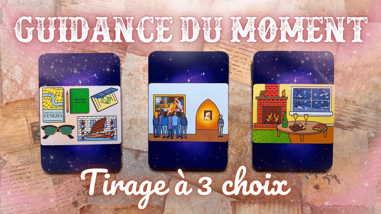 Ce que vous avez besoin d’entendre maintenant (3 choix)