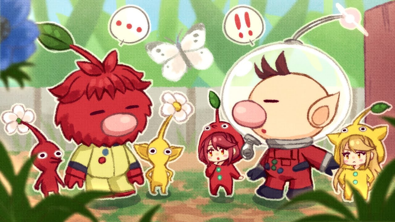 ピクミン4