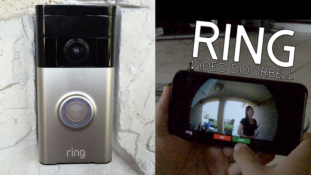 Ring Video Doorbell Review | Bringing Safety & Security To Your Home