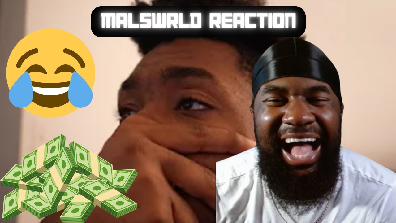 Malswrld - If People Had Parlays on YouTubers (REACTION)