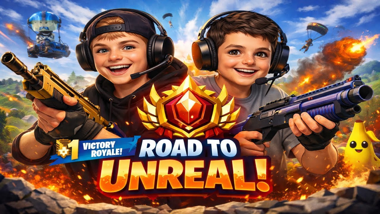 Road to Unreal Pt. 3