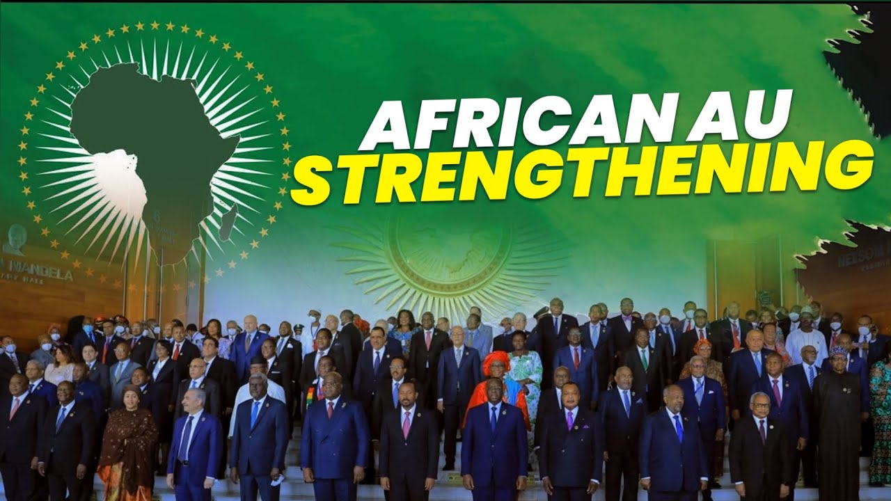 How the African Union is Uniting Africa