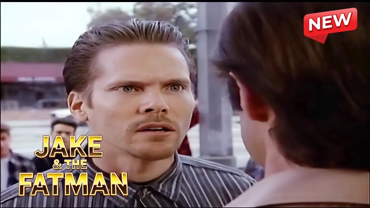 Jake and the Fatman 1987 👮But Not for Me 👮Crime & Drama TV Series Full HD1080 P
