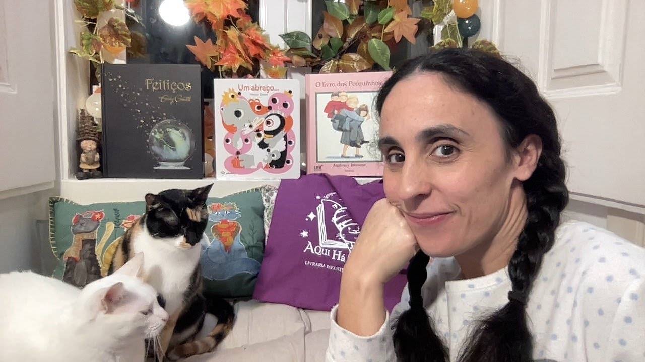Boa noite Histórias: Um abraço | feitiços | O livro dos porquinhos