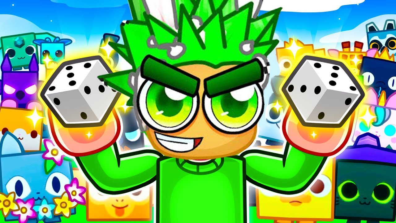 Ich KAUFE *ZUFÄLLIGE PETS* in Roblox für 79,000 ROBUX!