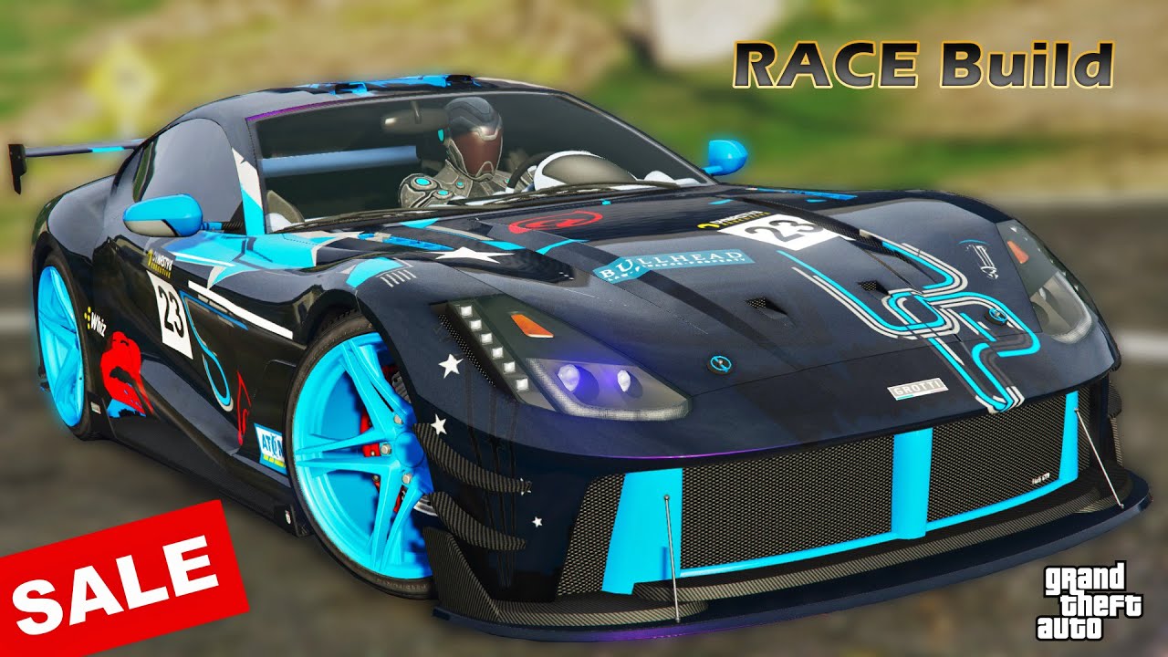 Itali GTO Fastest Car? Race Build & Review | SALE | GTA 5 Online | Ferrari 812 Superfast