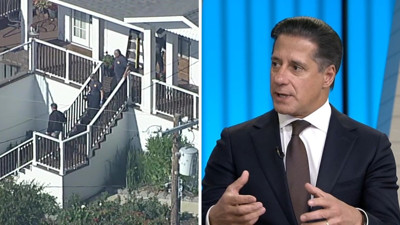 FBI serves warrants at LA school district HQ, superintendent's home