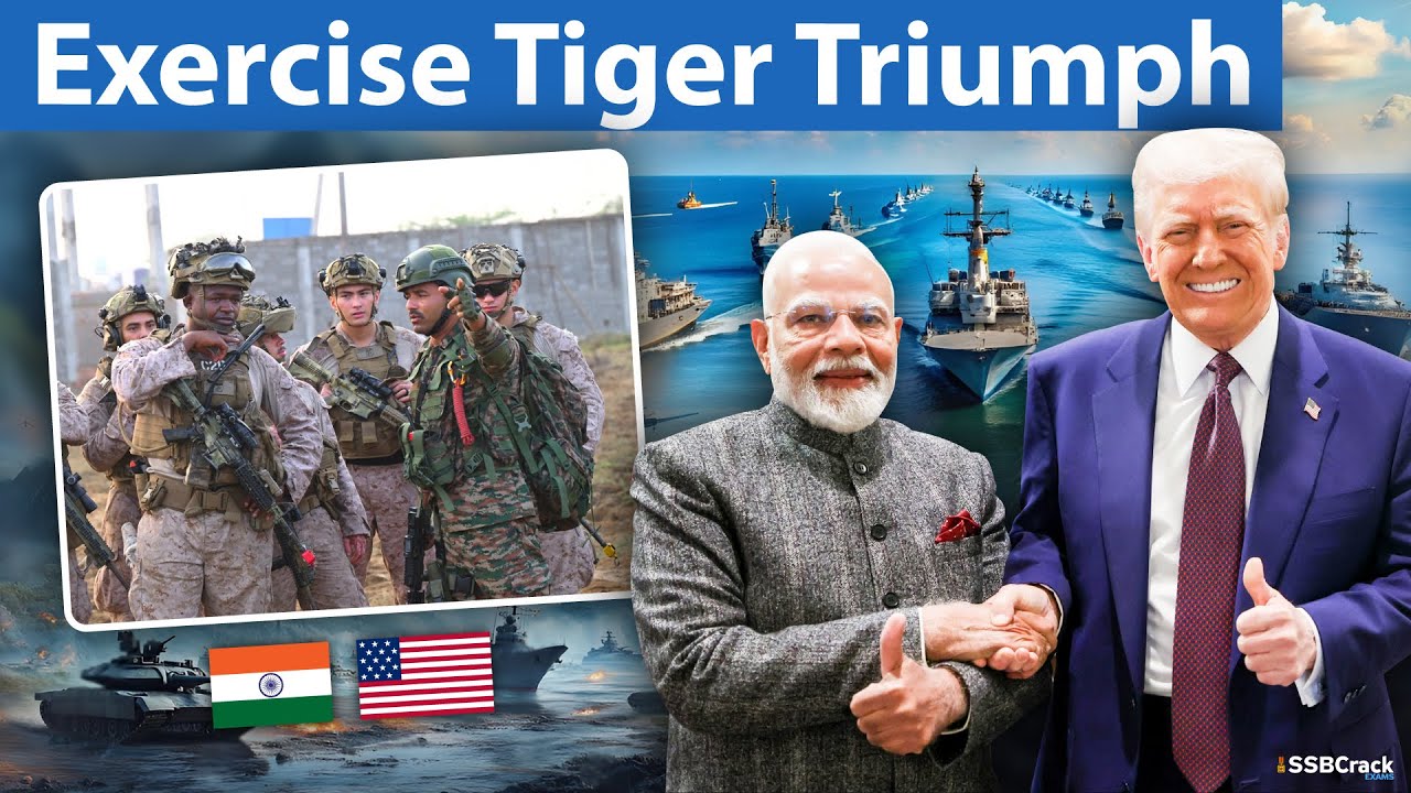 Exercise Tiger Triumph 2025
