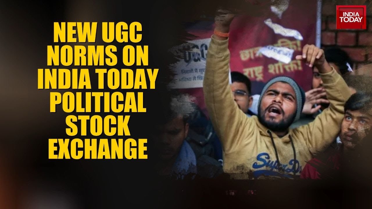 Preeti Choudhry Debates If New UGC Guidelines Inflame Casteism On Campus Following SC Intervention