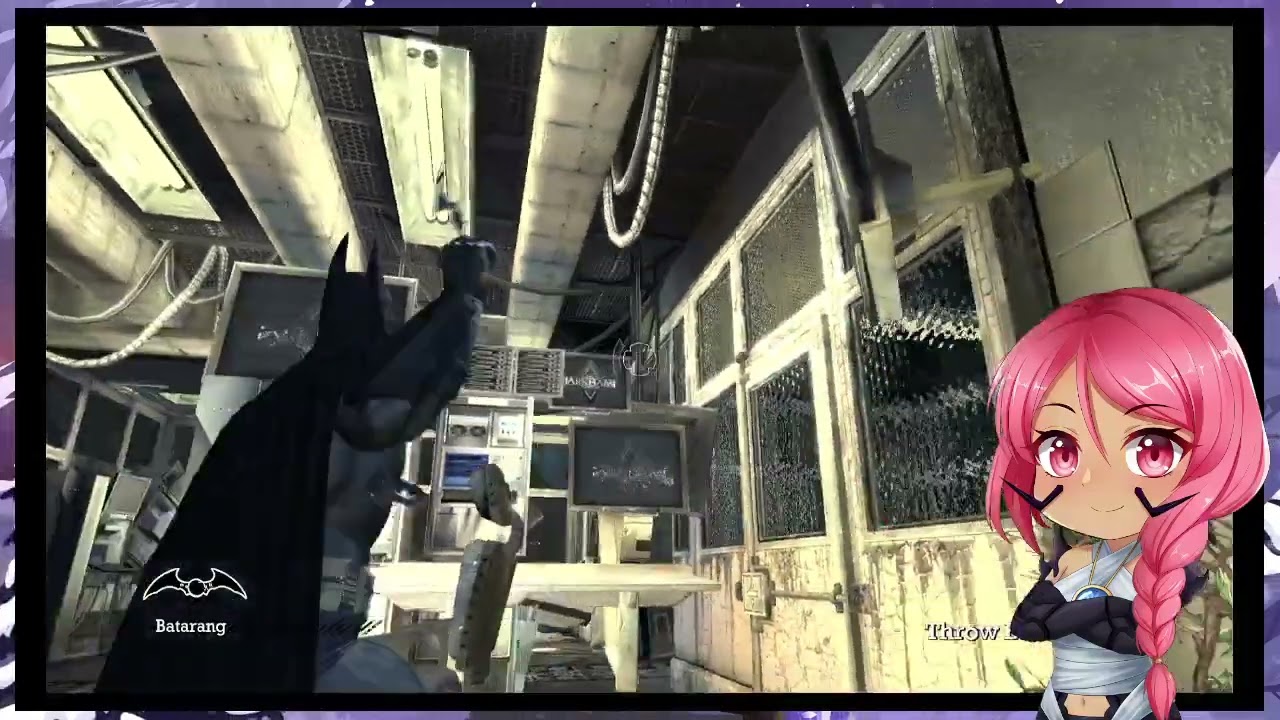 Leaving Arkham With A Bang - Batman: Arkham Asylum E3