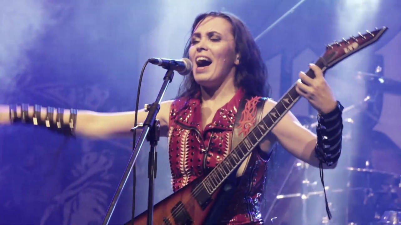 CRYSTAL VIPER: The Witch Is Back - RaS Winter Night, Fritzlar-Wabern - 2020-02-29