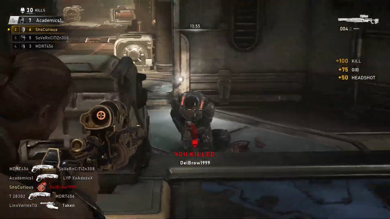 Gears 5 FFA