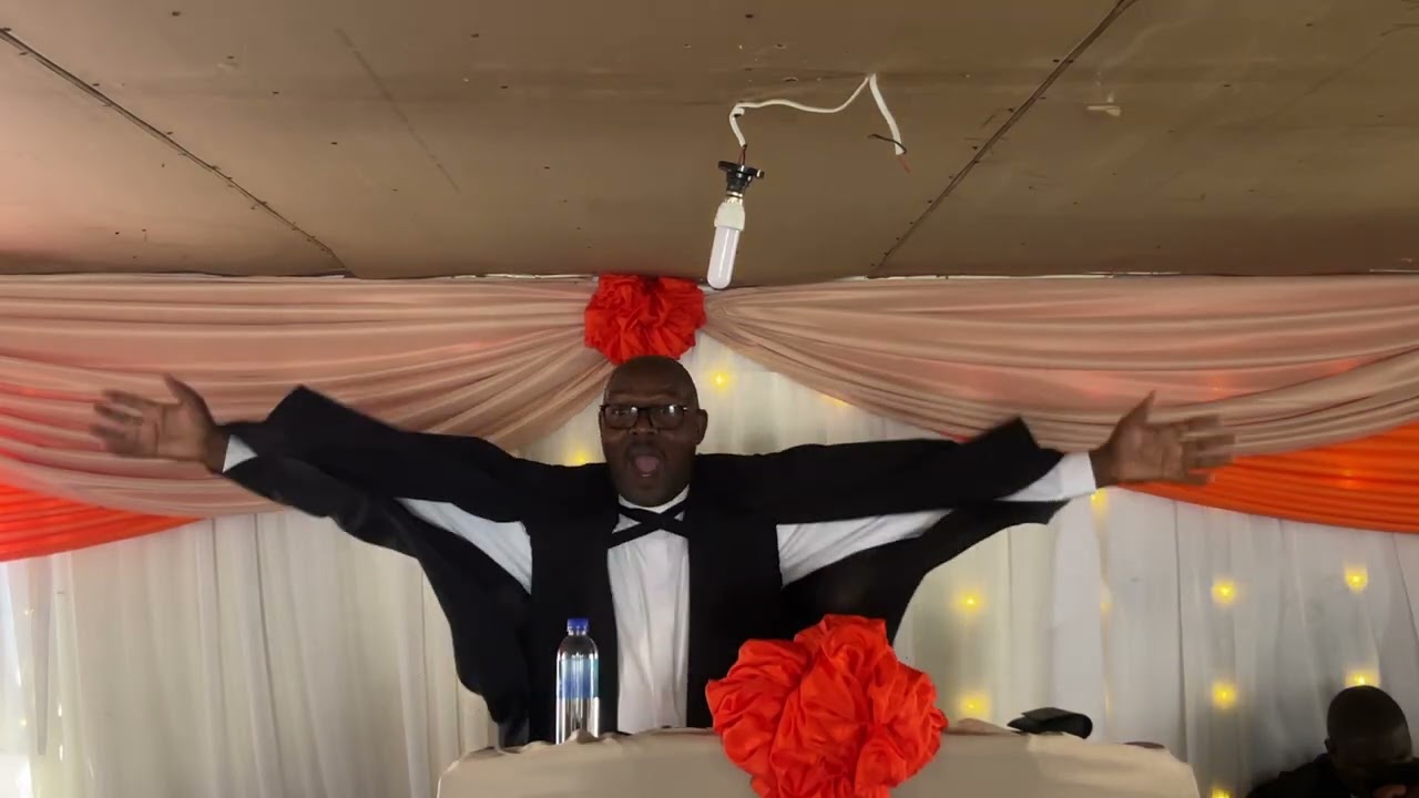 UMCOSA EVANGELIST & BIBLE WOMAN CONSULTATION 2026 WORD OF THE DAY LED BY REV STEMELA 