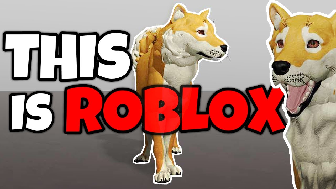 The BEST DOG GAME 🐕 | Canine Odyssey (Roblox)