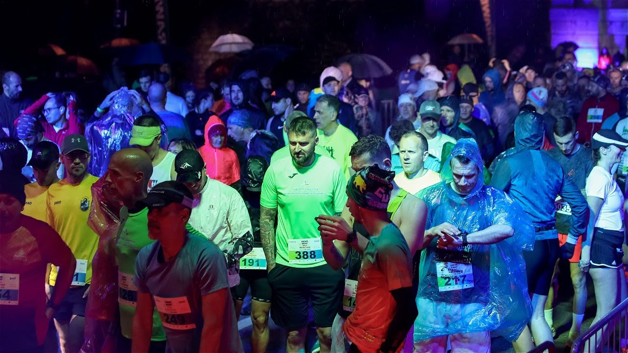 Održan je Zadar Night Half Marathon